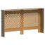 radiatorskjuler 152x19x81,5 cm MDF