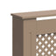 radiatorskjuler 152x19x81,5 cm MDF