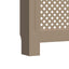 radiatorskjuler 152x19x81,5 cm MDF