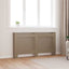 radiatorskjuler 152x19x81,5 cm MDF
