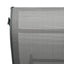 liggestol aluminium og textilene