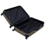 kuffertsæt 3 stk. hardcase ABS brun