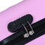 hardcase-kuffert ABS pink