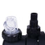 sandfilterpumpe med timer 450 W 25 l