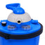 sandfilterpumpe med timer 550 W 50 l