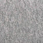 trappemåtter 15 stk. 65x21x4 cm lysegrå rektangulær kant