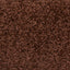 trappemåtter 15 stk. 65x21x4 cm brune rektangulære kanter