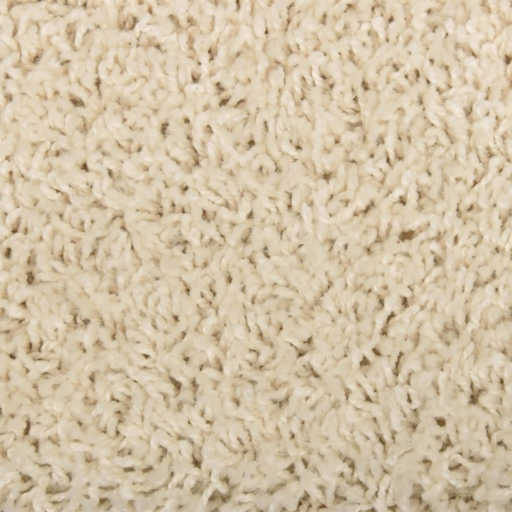 trappemåtter 15 stk. 65x21x4 cm hvide rektangulære kant
