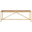 sofabord 120x60x40 cm massivt træ