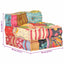 modulpuf stof patchwork