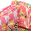 hynde til pallesofa stof patchwork flerfarvet