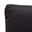 topersoners havesofa med hynder 124 cm polyrattan sort