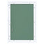 adgangspanel med aluminiumsramme og gipsplade 300x600 mm