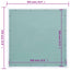 adgangspanel med aluminiumsramme og gipsplade 600x600 mm