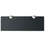 svævehylder 2 stk. 30 x 10 cm 8 mm glas