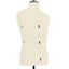 justérbar gine str. 37-45 mand cremefarvet