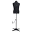 justérbar gine str. 37-45 mand sort