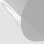 bordbeskytter Ø 70 cm 1,6 mm PVC transparent