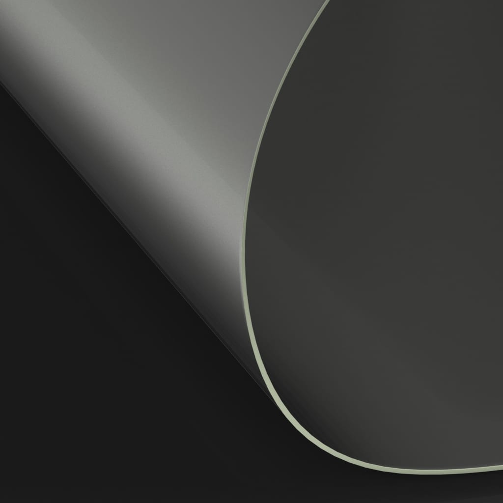 bordbeskytter Ø 80 cm 1,6 mm PVC mat