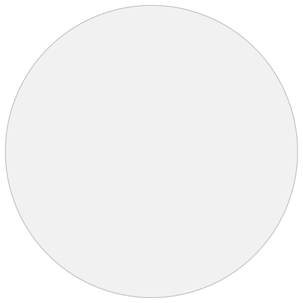 bordbeskytter Ø 100 cm 1,6 mm PVC mat