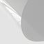 bordbeskytter Ø 110 cm 1,6 mm PVC transparent
