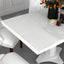 bordbeskytter 100x60 cm 1,6 mm PVC transparent