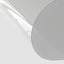 bordbeskytter 120x60 cm 1,6 mm PVC transparent
