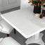 bordbeskytter 120x60 cm 1,6 mm PVC transparent