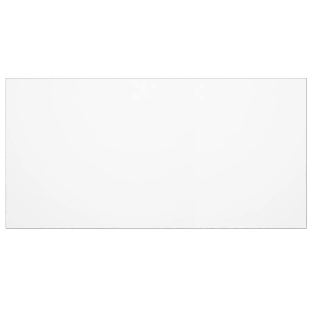bordbeskytter 120x60 cm 1,6 mm PVC mat