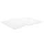 bordbeskytter 120x90 cm 1,6 mm PVC mat