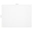 bordbeskytter 120x90 cm 1,6 mm PVC mat