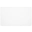 bordbeskytter 160x90 cm 1,6 mm PVC mat