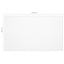 bordbeskytter 160x90 cm 1,6 mm PVC mat