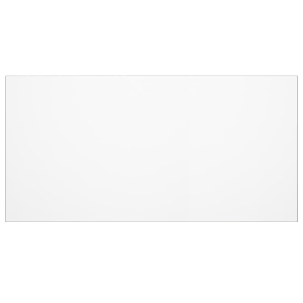 bordbeskytter 180x90 cm 1,6 mm PVC mat