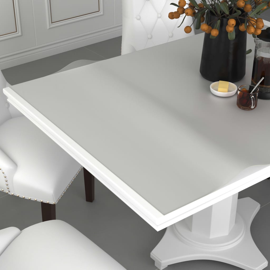 bordbeskytter 200x100 cm 1,6 mm PVC mat