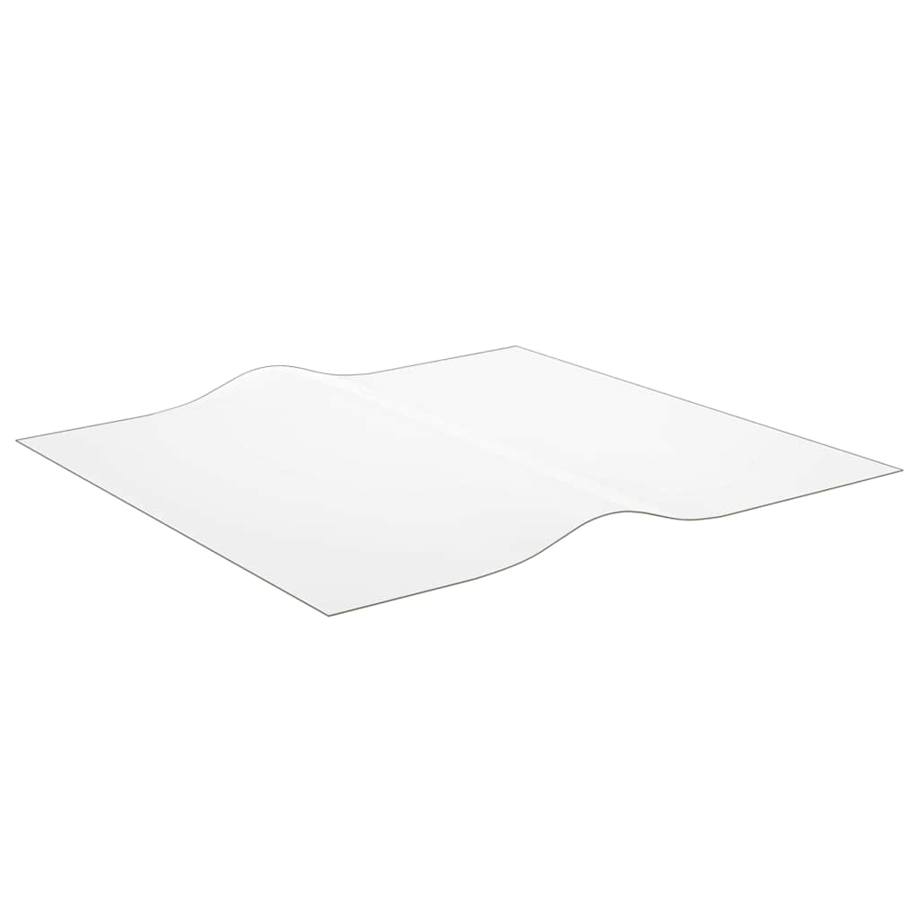 bordbeskytter 70x70 cm 1,6 mm PVC mat