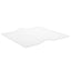 bordbeskytter 80x80 cm 1,6 mm PVC transparent