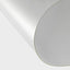 bordbeskytter 80x80 cm 1,6 mm PVC mat