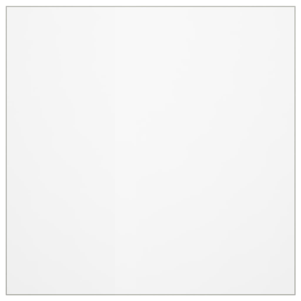 bordbeskytter 90x90 cm 1,6 mm PVC mat