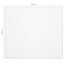 bordbeskytter 90x90 cm 1,6 mm PVC mat
