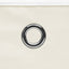 opbevaringskasser 10 stk. 32x32x32 stof hvid