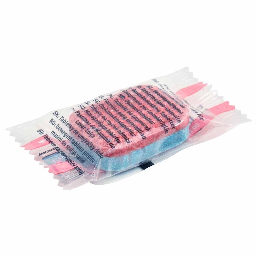 12-i-1 opvasketabletter 500 stk. 9 kg
