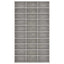 cd-reol 102x16x177,5 cm konstrueret træ betongrå