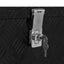 aluminiumskasse 80x30x35 cm sort
