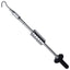 glidehammer med krog 63 cm kulstofstål