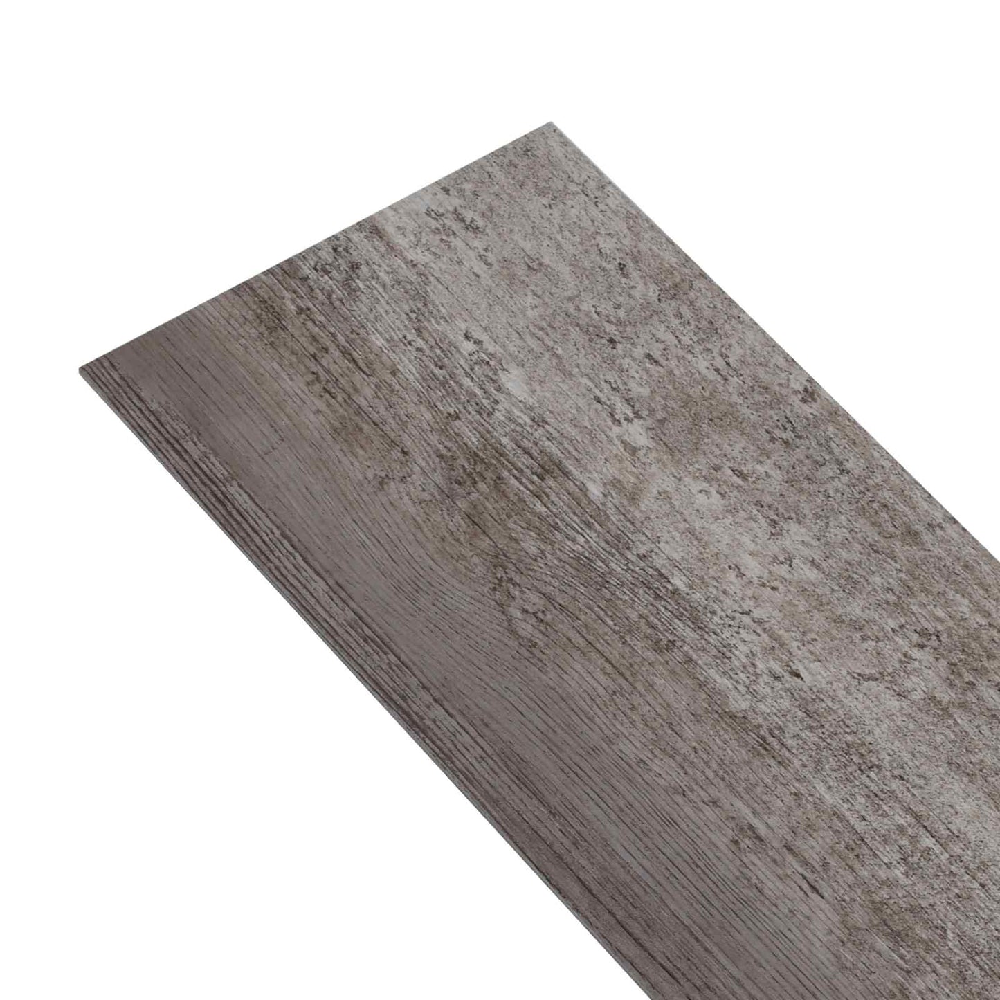 Gulvplanker 5,02 m² 36 pcs PVC Stribet trælook