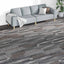 Gulvplanker 18 pcs Grå 5,26 m² PVC