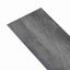 Gulvplanker 18 pcs Grå 5,26 m² PVC