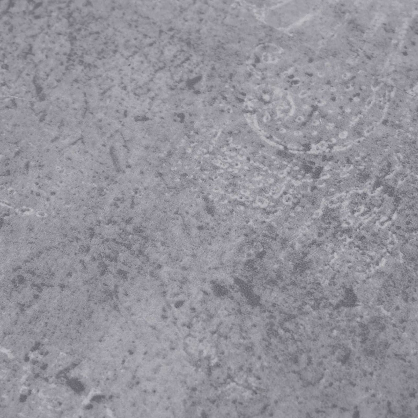 Selvklæbende Gulvplank 32 pcs Cement Grå 4,46 m² PVC