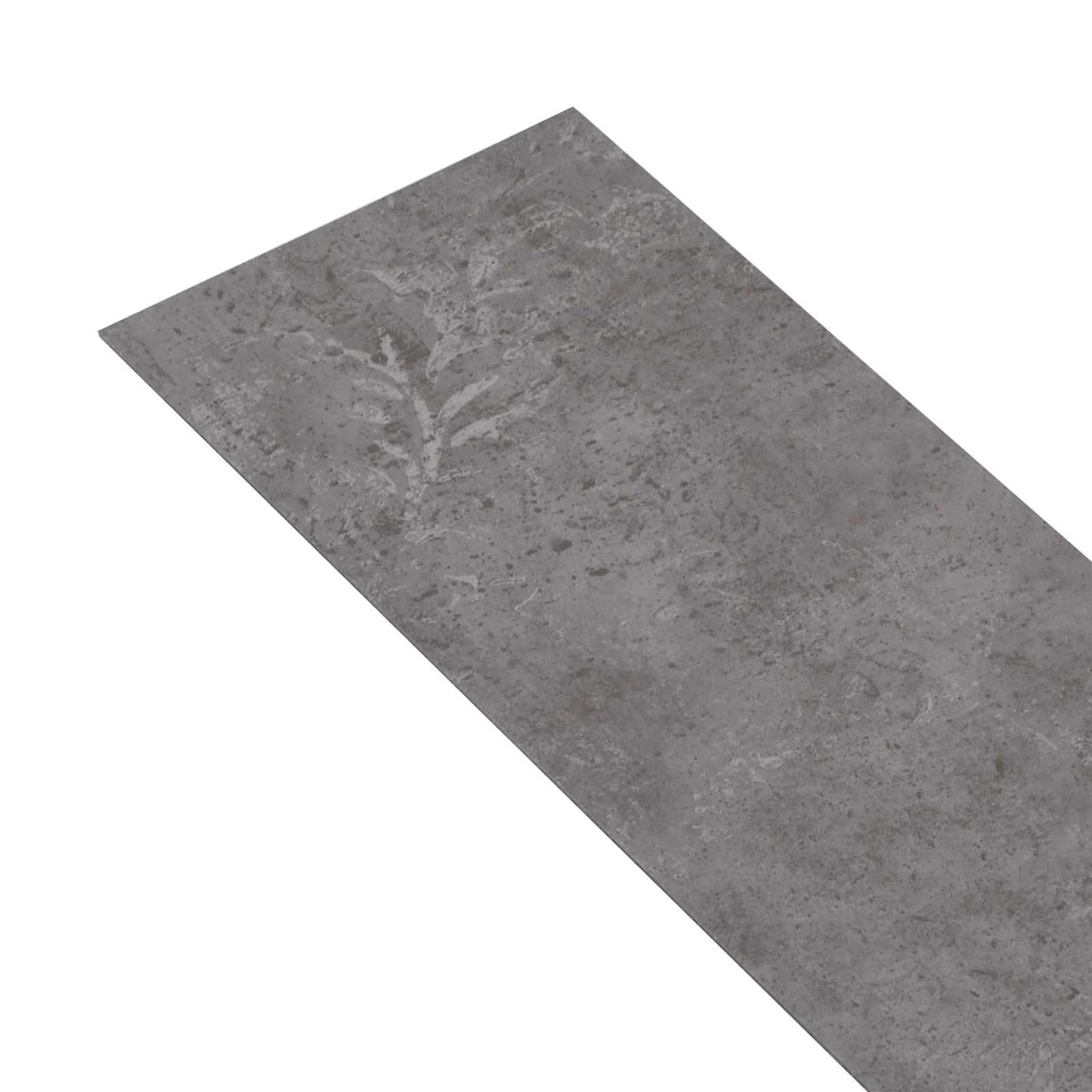 Gulvplanker 36 pcs BetonGrå 5,02 m² PVC